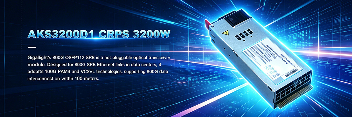 AKS3200D1 CRPS 3200W