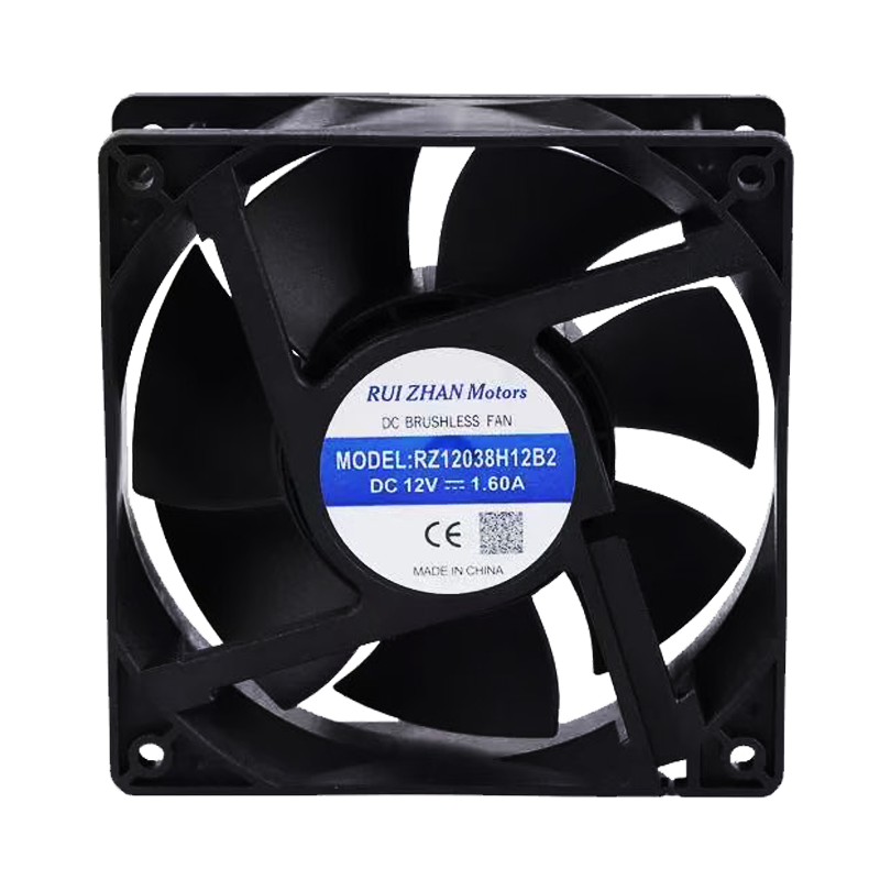 Server Cooling Fan RZ12038-9-1.6 image 2