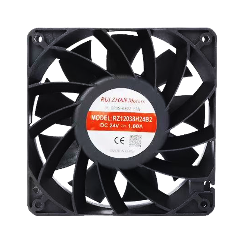 Server Cooling Fan RZ12038-9 image 1