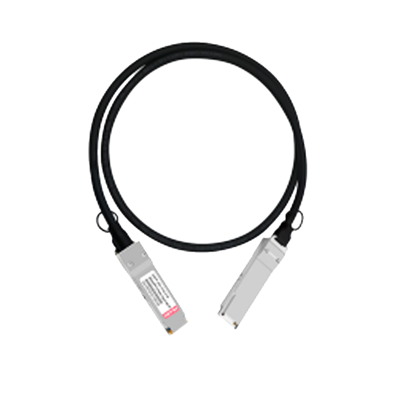 40G QSFP+ to QSFP+ Passive Cable image 2