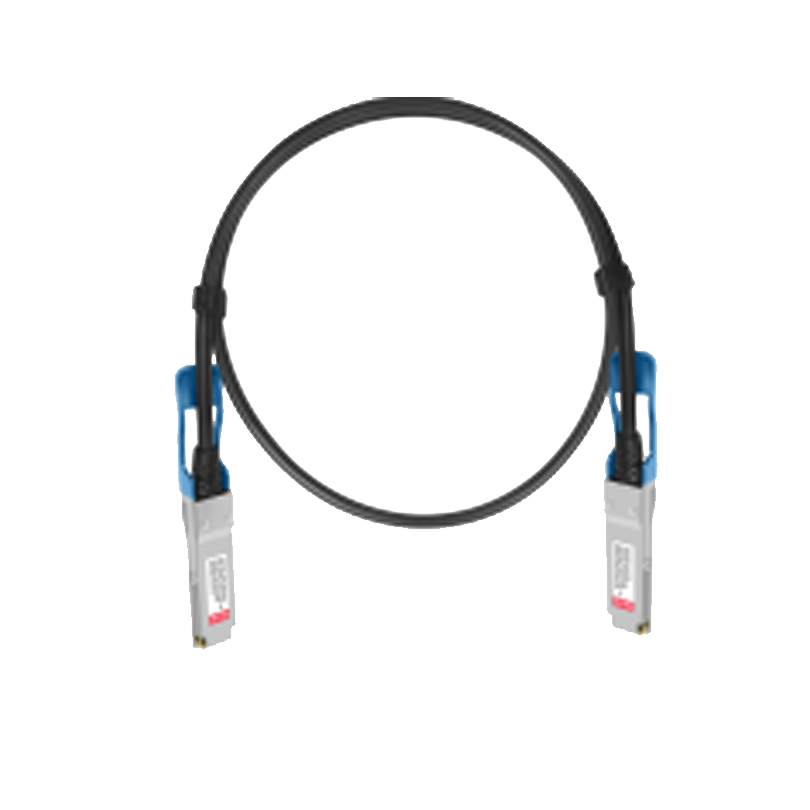 200G QSFP56 to QSFP56 Passive Cable image 2