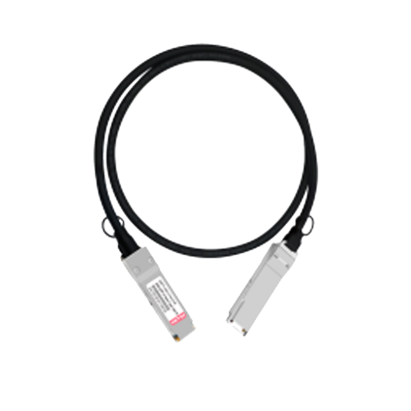 40G QSFP+ to QSFP+ Passive Cable image 1