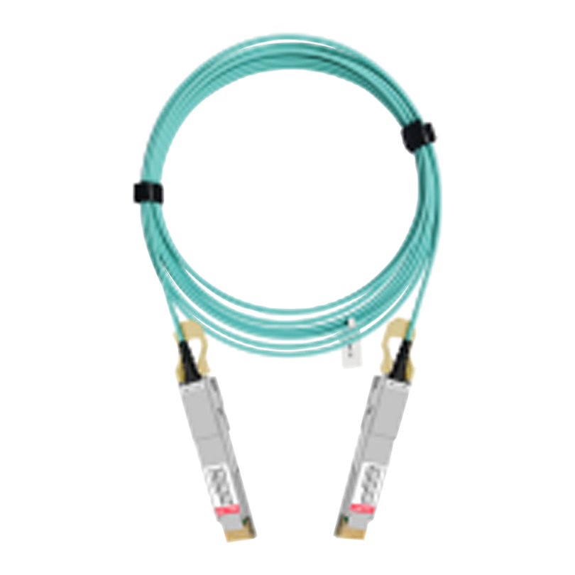 200G QSFP56 to QSFP56 Active Cable 1m image 1