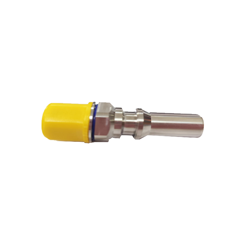UQD06 Liquid Cooling Quick Disconnect Coupling image 1