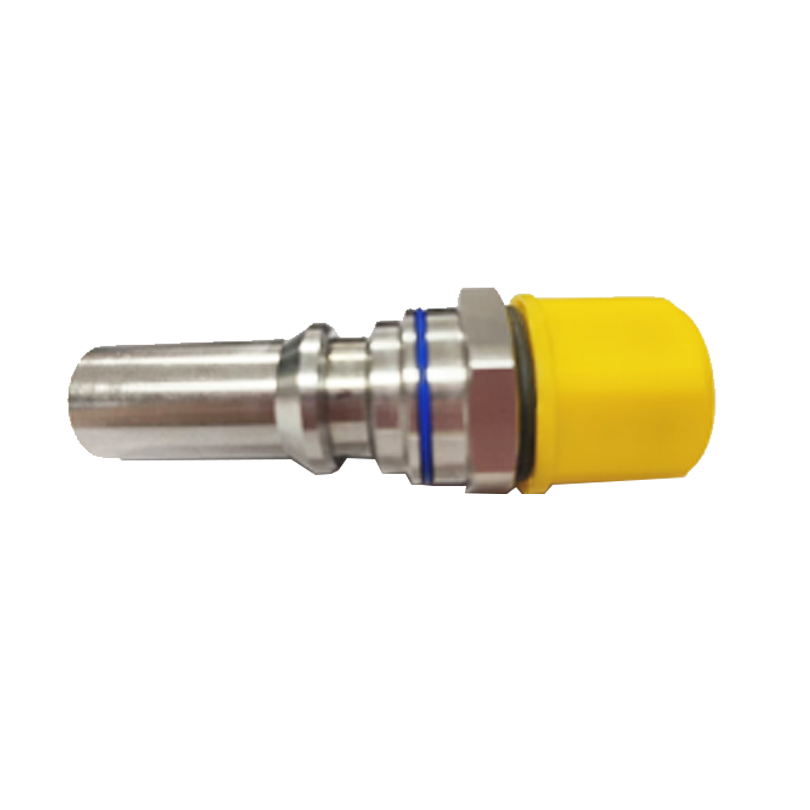 UQD08 Liquid Cooling Quick Disconnect Coupling image 1