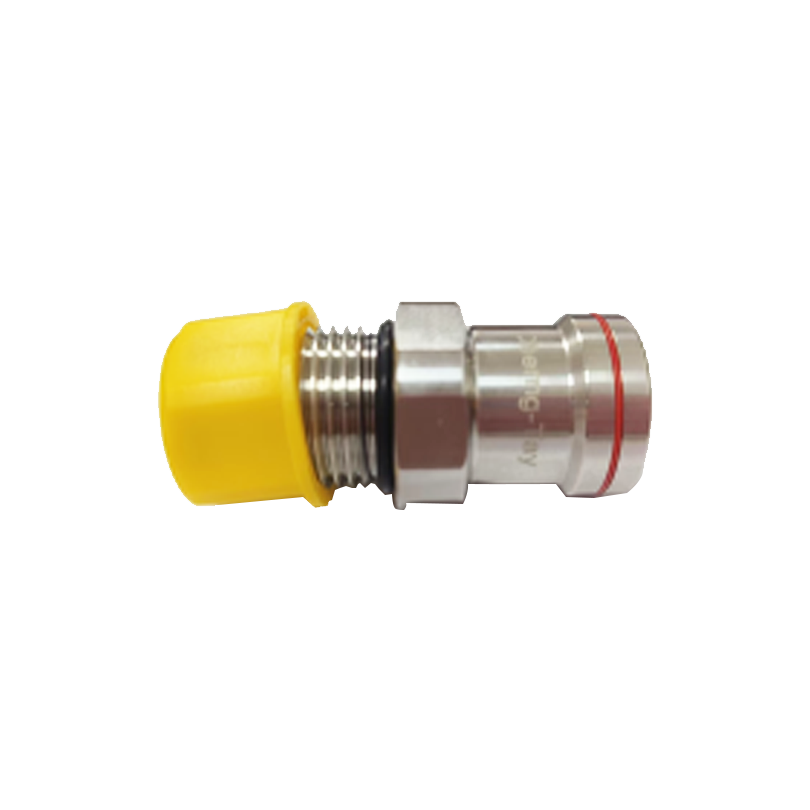 UQDB-02 Liquid Cooling Quick Disconnect Coupling image 2