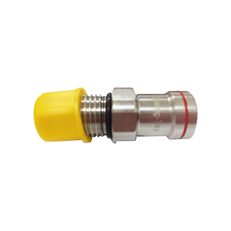 UQDB-04 Liquid Cooling Quick Disconnect Coupling image 2