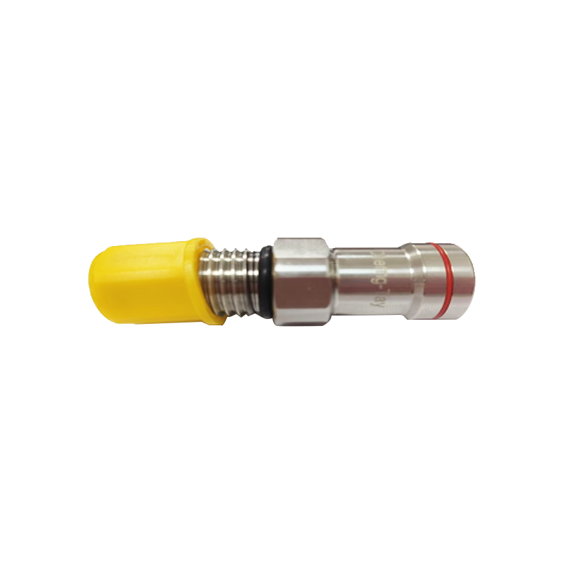 UQDB-08 Liquid Cooling Quick Disconnect Coupling image 2